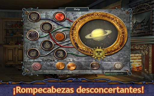 Mystic Diary 2 Objetos Ocultos screenshot 3