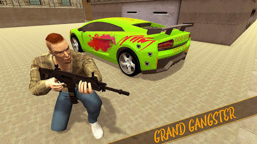 Gangster Theft Auto: San Andreas Real Crime City screenshot 2