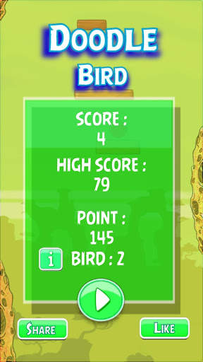 Doodle Bird स्क्रीनशॉट 4