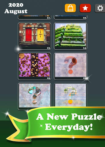 Daily Jigsaw Puzzles screenshot 8