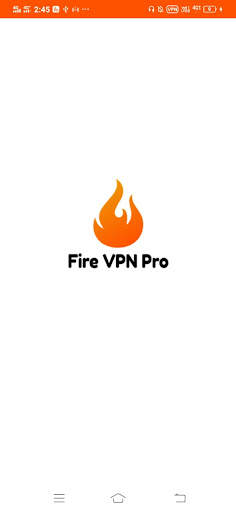 Fire vpn screenshot 1