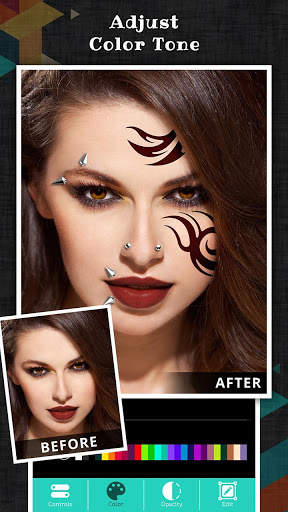 Inked - Tattoo My Photo screenshot 3