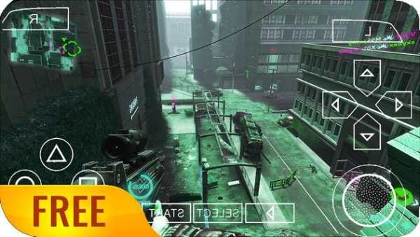 psp emulator - ppsspp gold 2018 screenshot 1