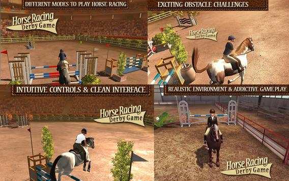 My Horse Racing Derby Game screenshot 3