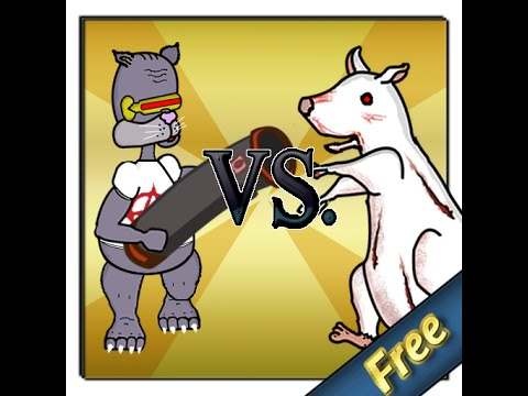 Kool Kat vs Zombie Rats screenshot 2