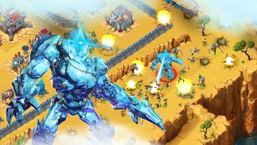 Cloud Raiders screenshot 3