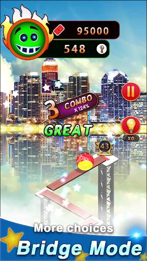 Roller Ball 3D : Skee Ball Games screenshot 6