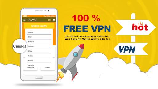 Super VPN Hotspot |Turbo Free Proxy | Turbox vpn screenshot 1