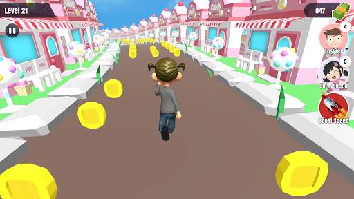 Run Math Runner – Math Games screenshot 6