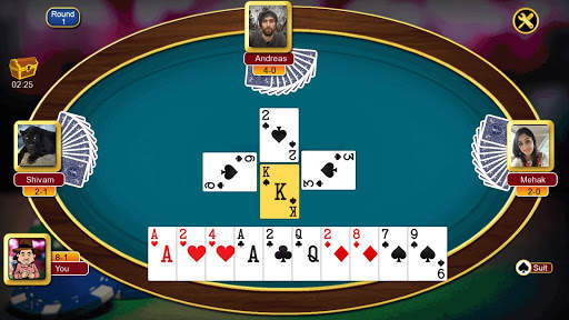 Call Break cards play - Callbr screenshot 4