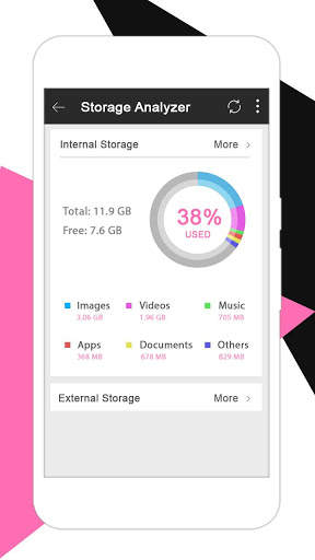 File Manager Explorer screenshot 3