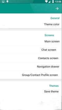 Messenger : All In One Social Networks Chat App screenshot 3