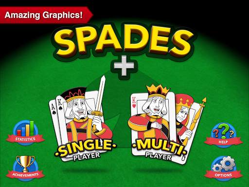 Spades   screenshot 2