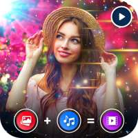 Photo Effect Animation Video Maker with Song