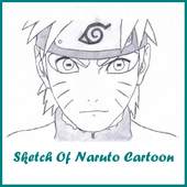 Sketch Naruto Characters 1.2