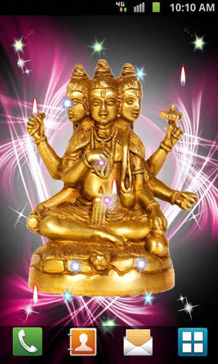 Brahma Live Wallpaper screenshot 9
