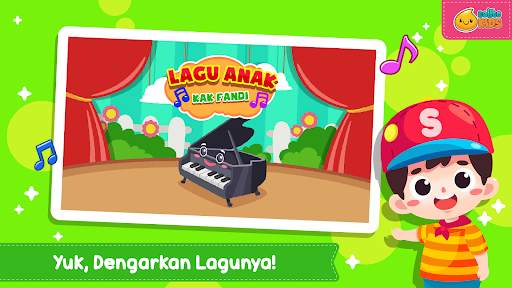 Lagu Anak PAUD TK Indonesia screenshot 1