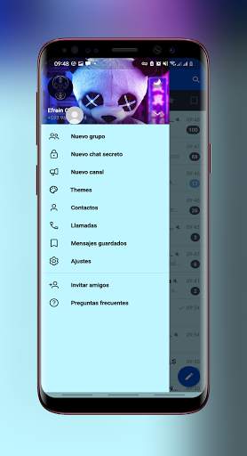 Messenger Plus screenshot 4