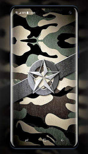 Camouflage Wallpaper screenshot 6
