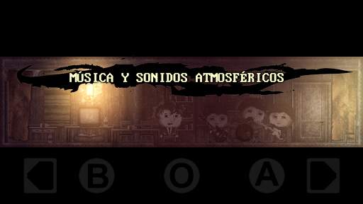 DISTRAINT: Pocket Pixel Horror screenshot 4