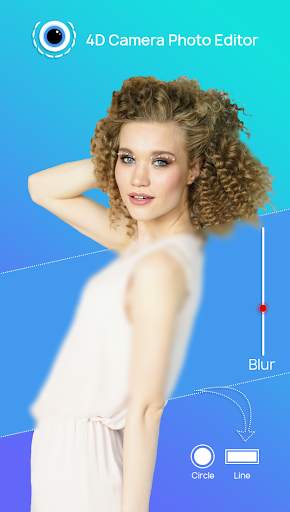 4D Camera Frame Photo Editor screenshot 7
