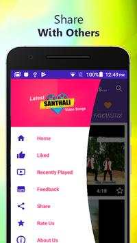 Santali Video Song screenshot 3