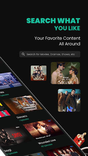 Vidly.tv: Movies, Live Cricket screenshot 4