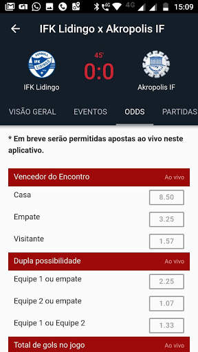 FScores screenshot 6