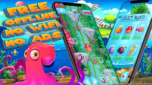 Fish Game Offline Games screenshot 6