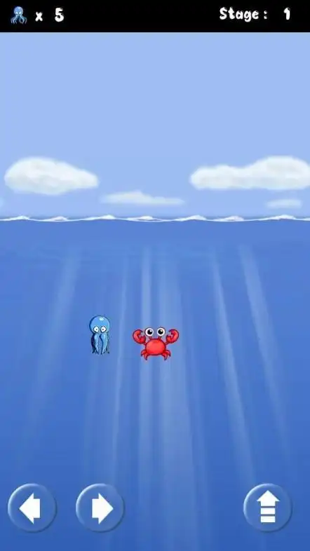 Octopus Jumper screenshot 1