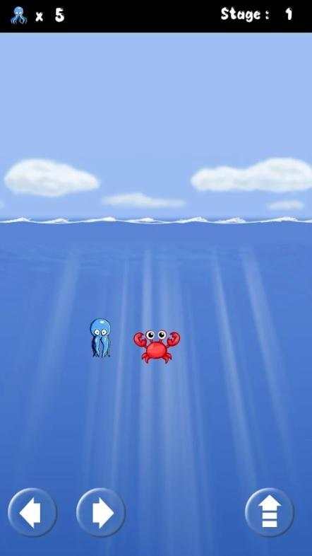 Octopus Jumper screenshot 1
