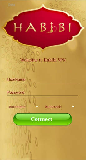 HABIBI VPN screenshot 3