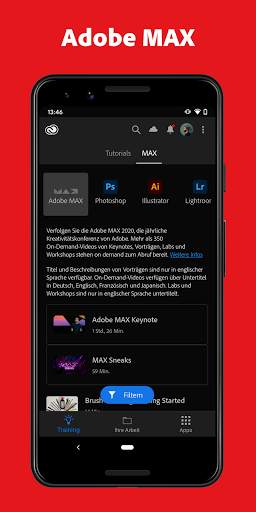 Adobe Creative Cloud screenshot 6