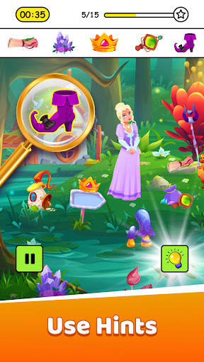 Hidmont - hidden object games screenshot 3
