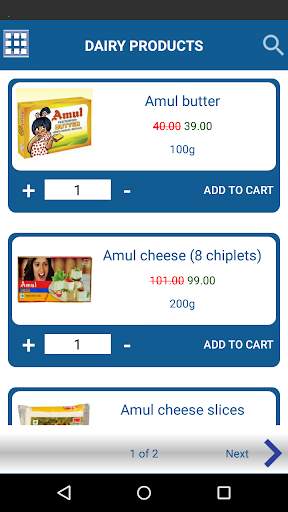 FandF Stores screenshot 4