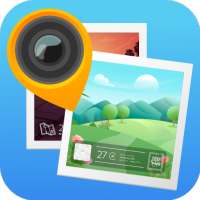 GPS Map Camera - Stamp Camera
