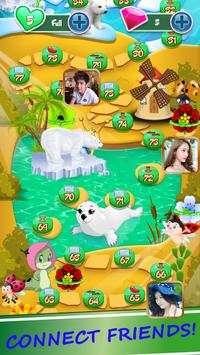 Flower Crush Match 3 Game screenshot 3