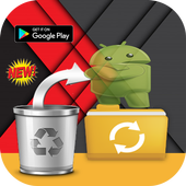 Recovery  All Files , Deleted Photos And Videos icon