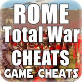 Cheats for Rome Total War 1