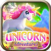 Unicorn running 1.0