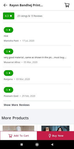 Shopy India Online Shopping App screenshot 4