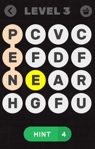 Word Porn Word Puzzles Game Most Addictive Game screenshot 3