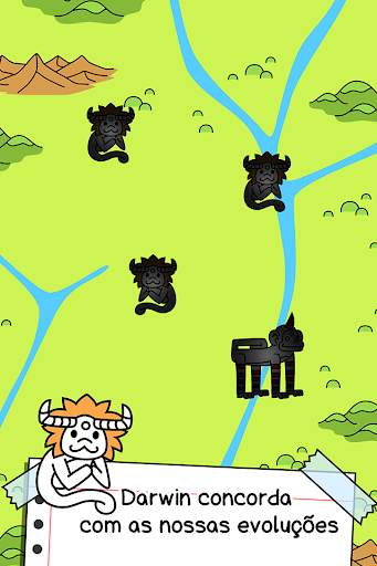Monkey Evolution: Idle Clicker screenshot 3