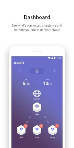 Kaon WiFi screenshot 3