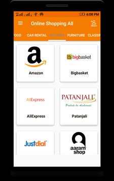 All In One Shopping screenshot 5