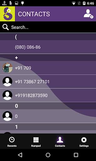 SALALA CALL screenshot 4