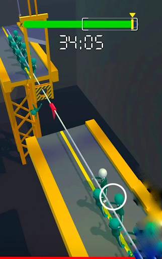 Squid Competitions Game screenshot 3