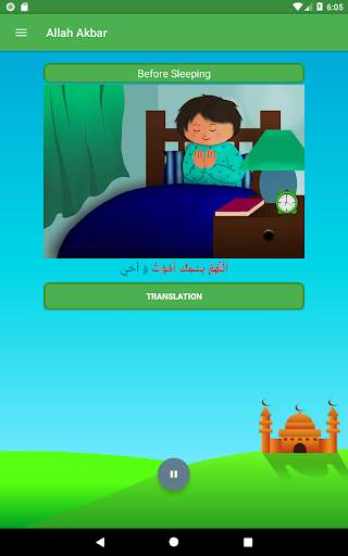 Duas Salah and Kalimas for kids, teens and adults screenshot 11