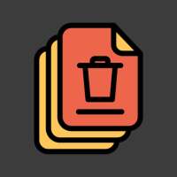 Kick out Empty Folder - Empty folder cleaner icon