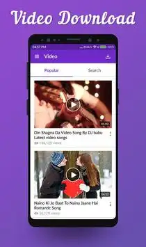 Video Download – Mate Downloader screenshot 1